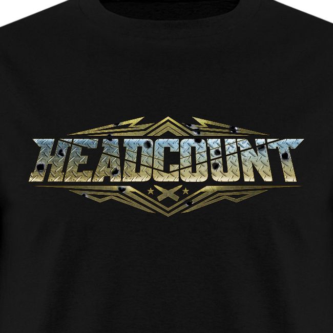 Official HeadCount Logo