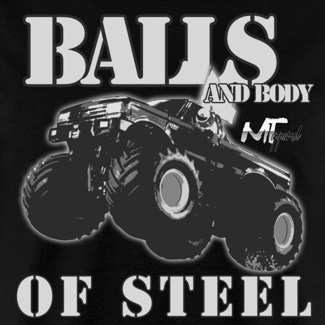 balls of steel