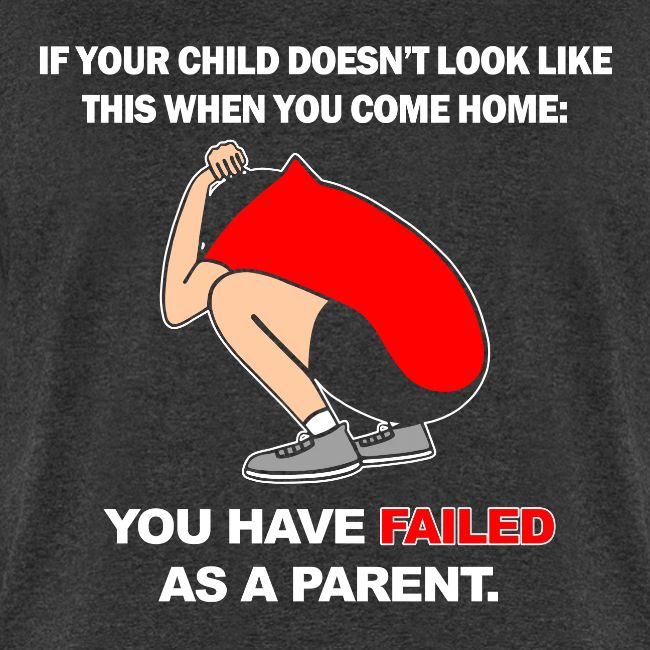 Failed Parent
