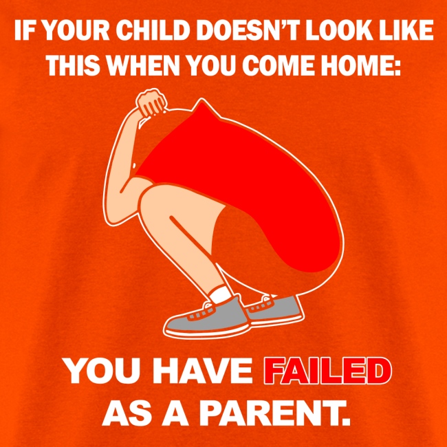 Failed Parent