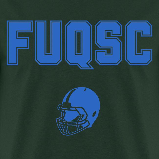 FUQSC with Helmet