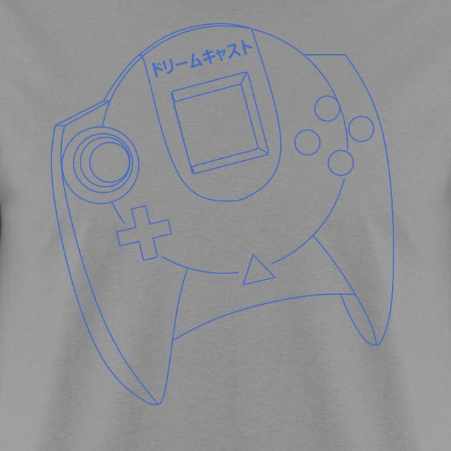 Dreamcast Controller Blueprints