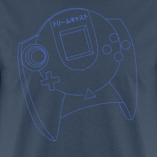 Dreamcast Controller Blueprints