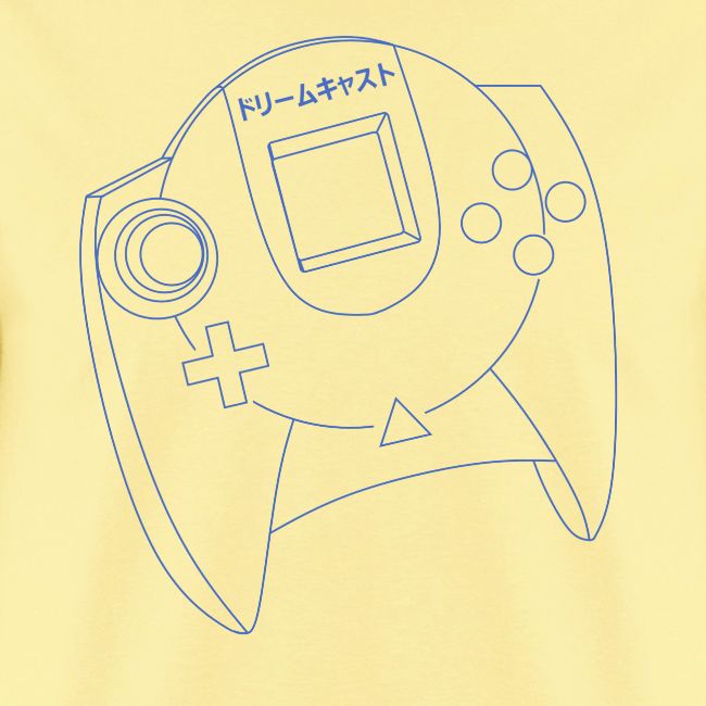 Dreamcast Controller Blueprints