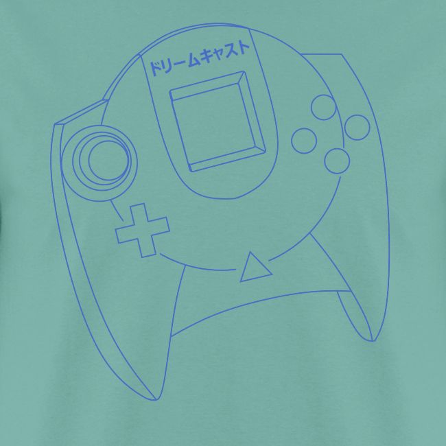 Dreamcast Controller Blueprints
