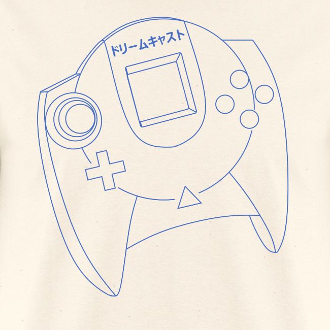 Dreamcast Controller Blueprints
