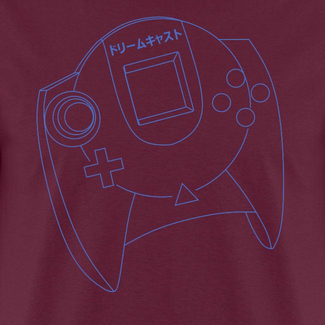 Dreamcast Controller Blueprints