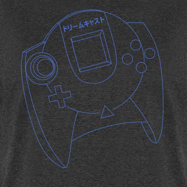 Dreamcast Controller Blueprints