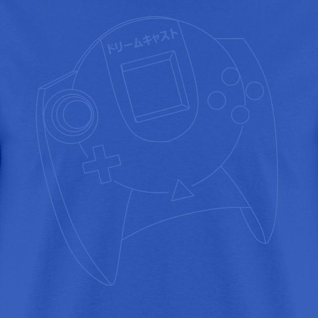 Dreamcast Controller Blueprints