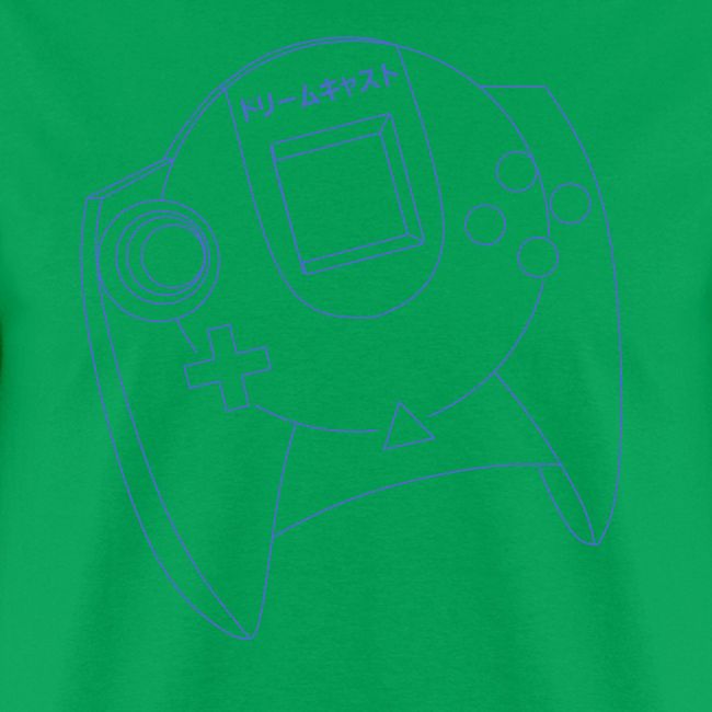 Dreamcast Controller Blueprints