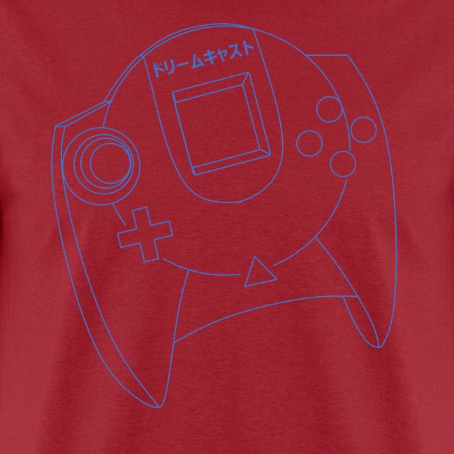 Dreamcast Controller Blueprints