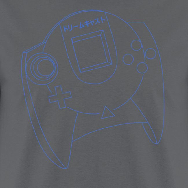 Dreamcast Controller Blueprints