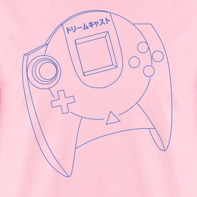 Dreamcast Controller Blueprints