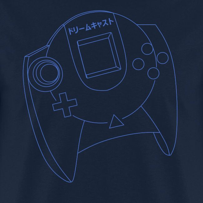 Dreamcast Controller Blueprints