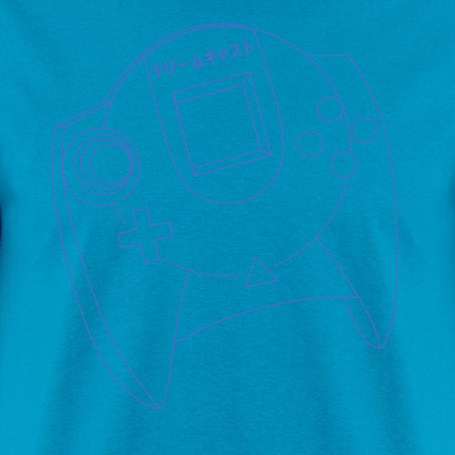 Dreamcast Controller Blueprints