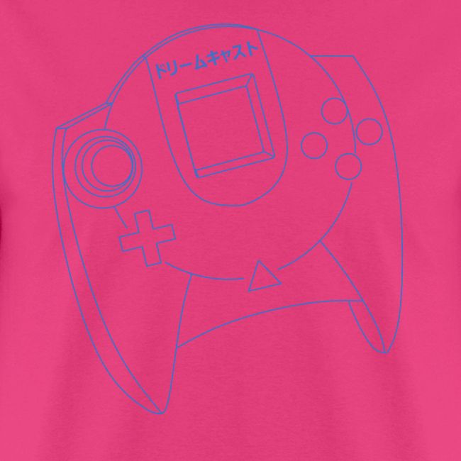 Dreamcast Controller Blueprints