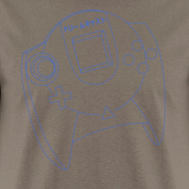 Dreamcast Controller Blueprints
