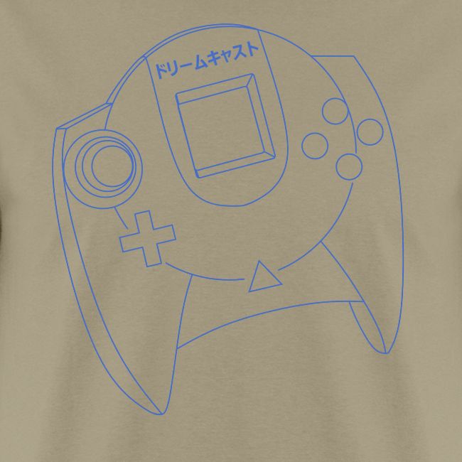 Dreamcast Controller Blueprints