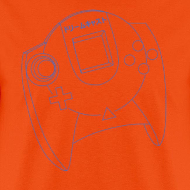 Dreamcast Controller Blueprints