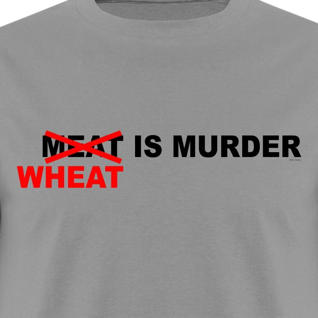 Wheat Is Murder