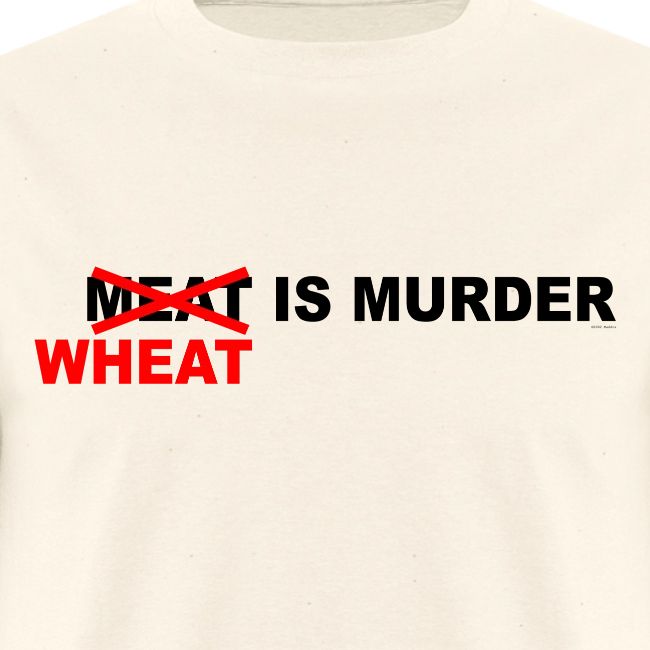 Wheat Is Murder