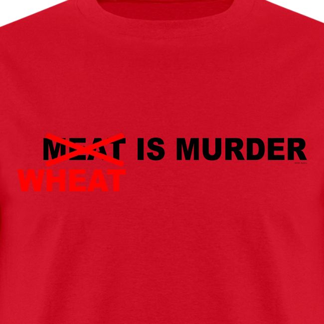 Wheat Is Murder