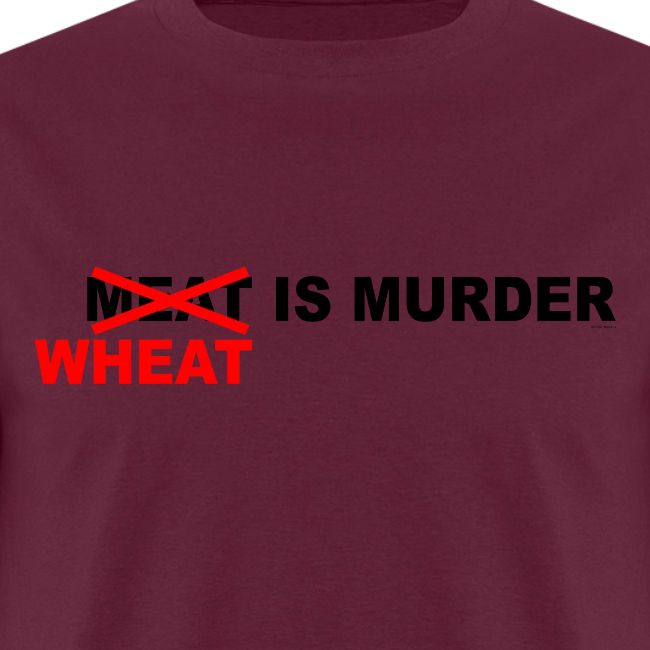 Wheat Is Murder