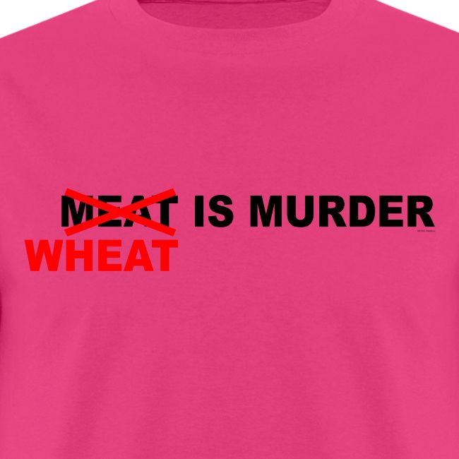 Wheat Is Murder