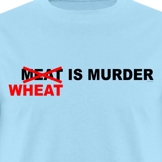 Wheat Is Murder