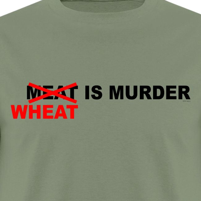 Wheat Is Murder