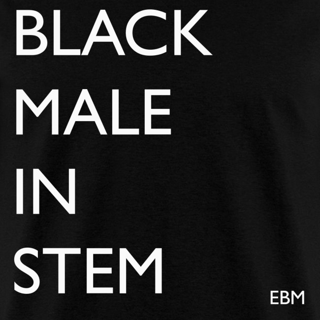 Black Males in STEM Tee