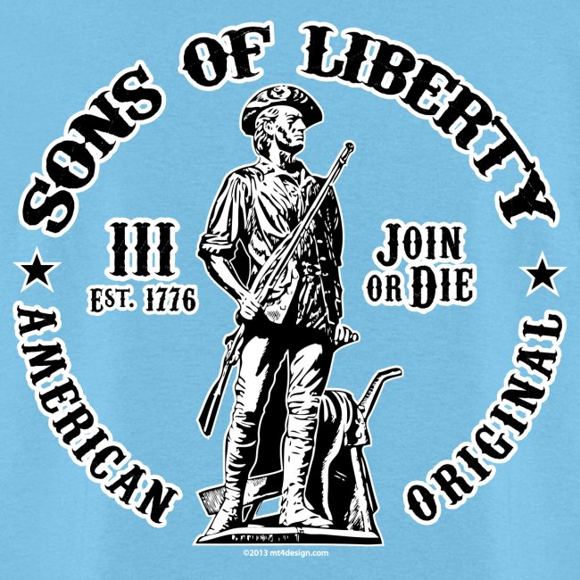 Sons of Liberty American Original