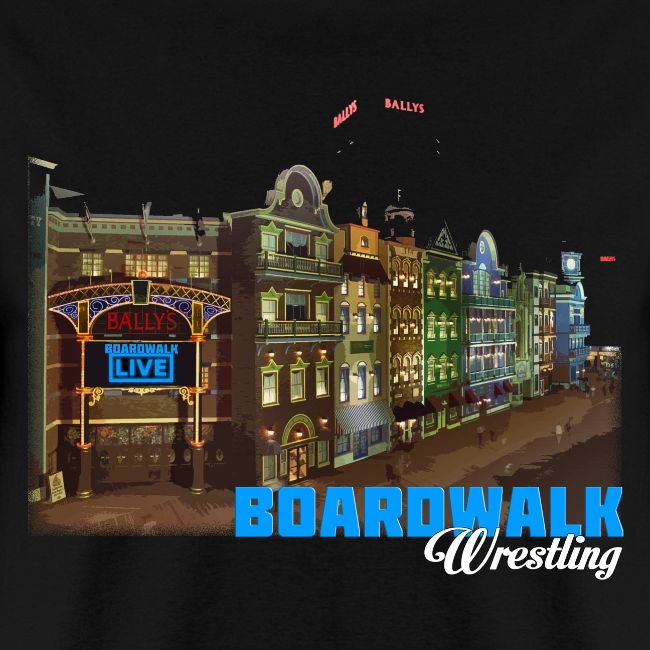 Boardwalk Wrestling