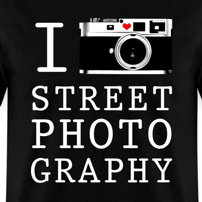 I Shoot Street Photography