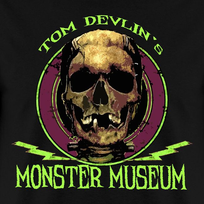 TDMM Skull Logo