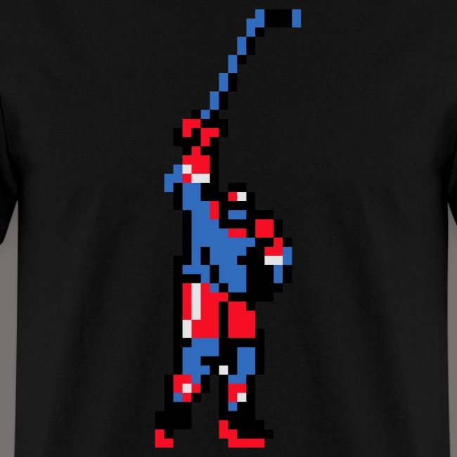 The Goal Scorer Blades of Steel
