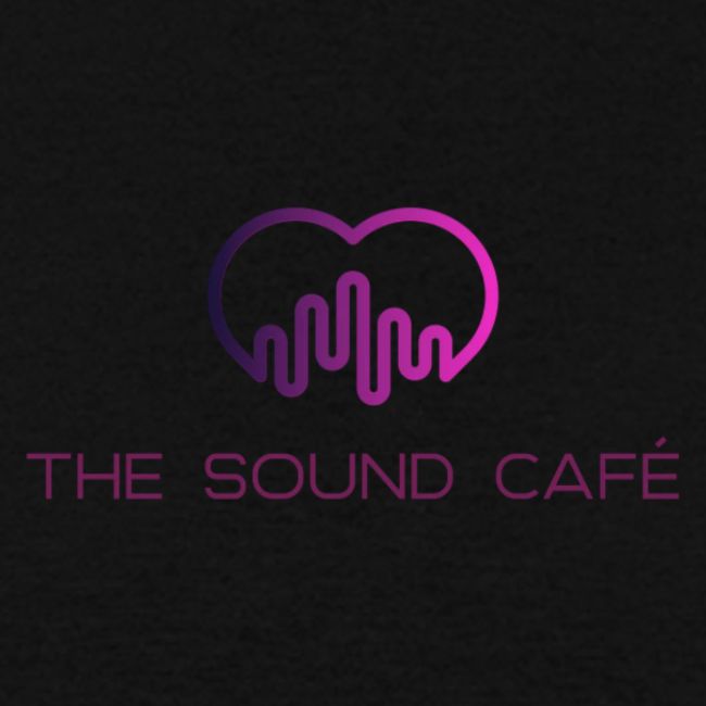 The Sound Cafe With Logo
