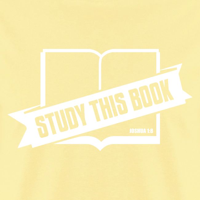 Study This Book