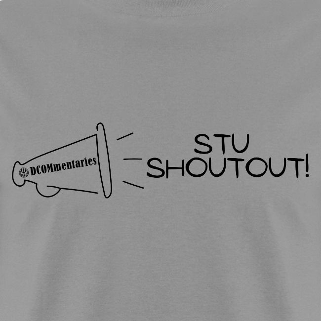 Stu Shoutout - DCOMmentaries