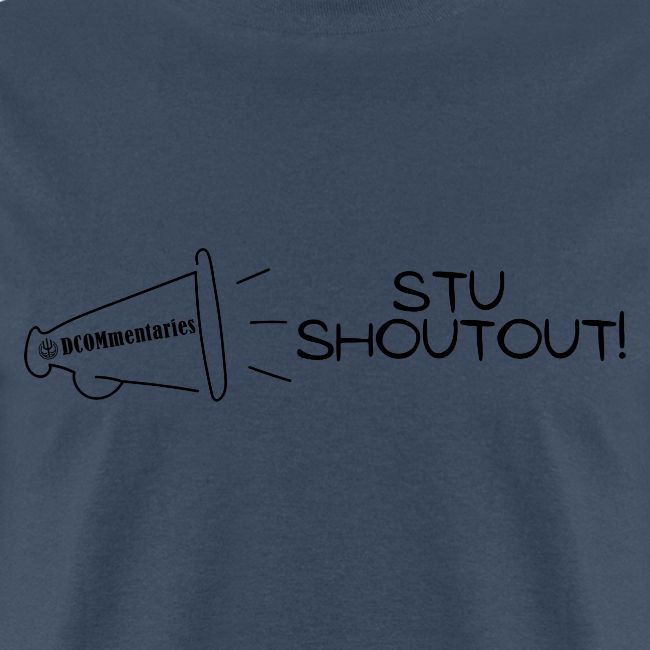 Stu Shoutout - DCOMmentaries