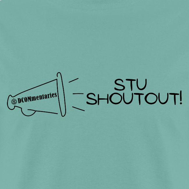 Stu Shoutout - DCOMmentaries