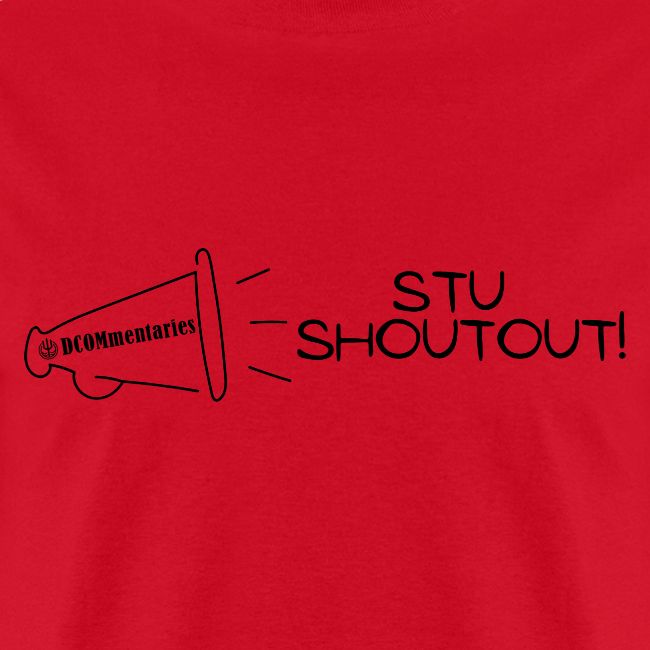 Stu Shoutout - DCOMmentaries