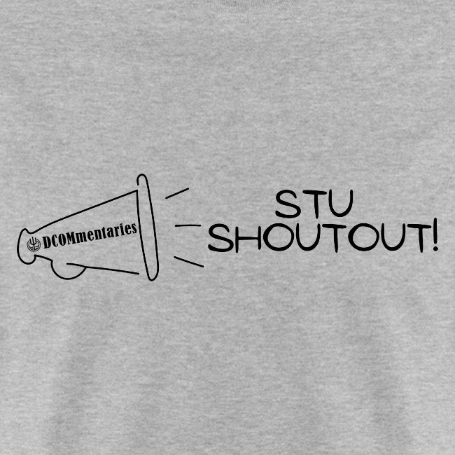 Stu Shoutout - DCOMmentaries