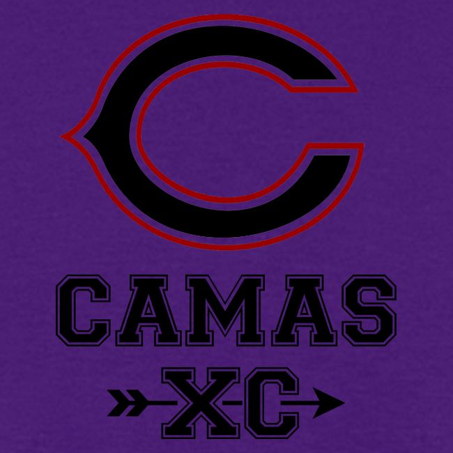 Camas XC Logo