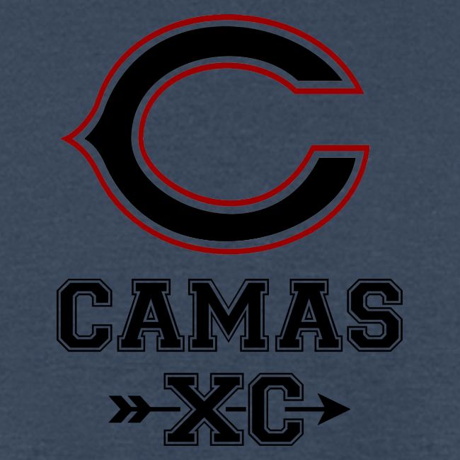 Camas XC Logo