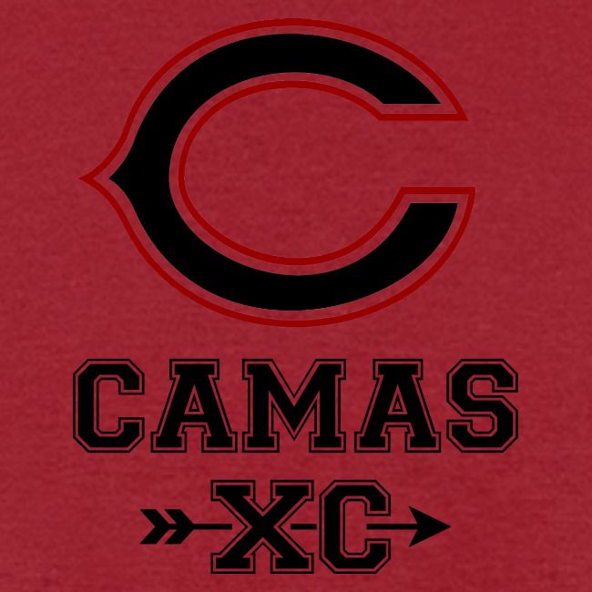 Camas XC Logo