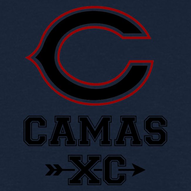 Camas XC Logo