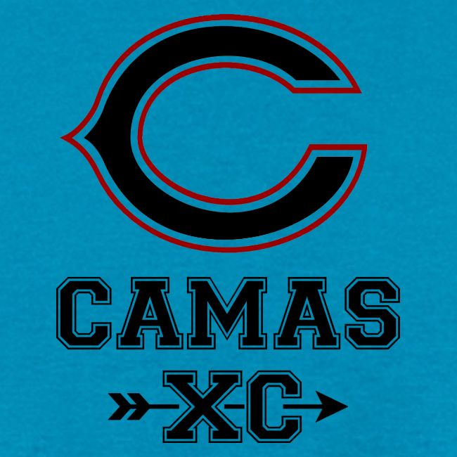 Camas XC Logo
