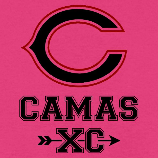 Camas XC Logo