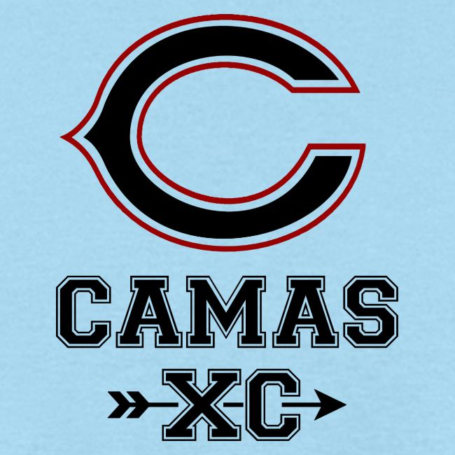 Camas XC Logo